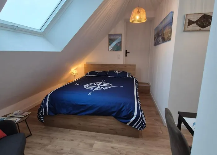 Appartement Des Dunes A 200M De La Plage