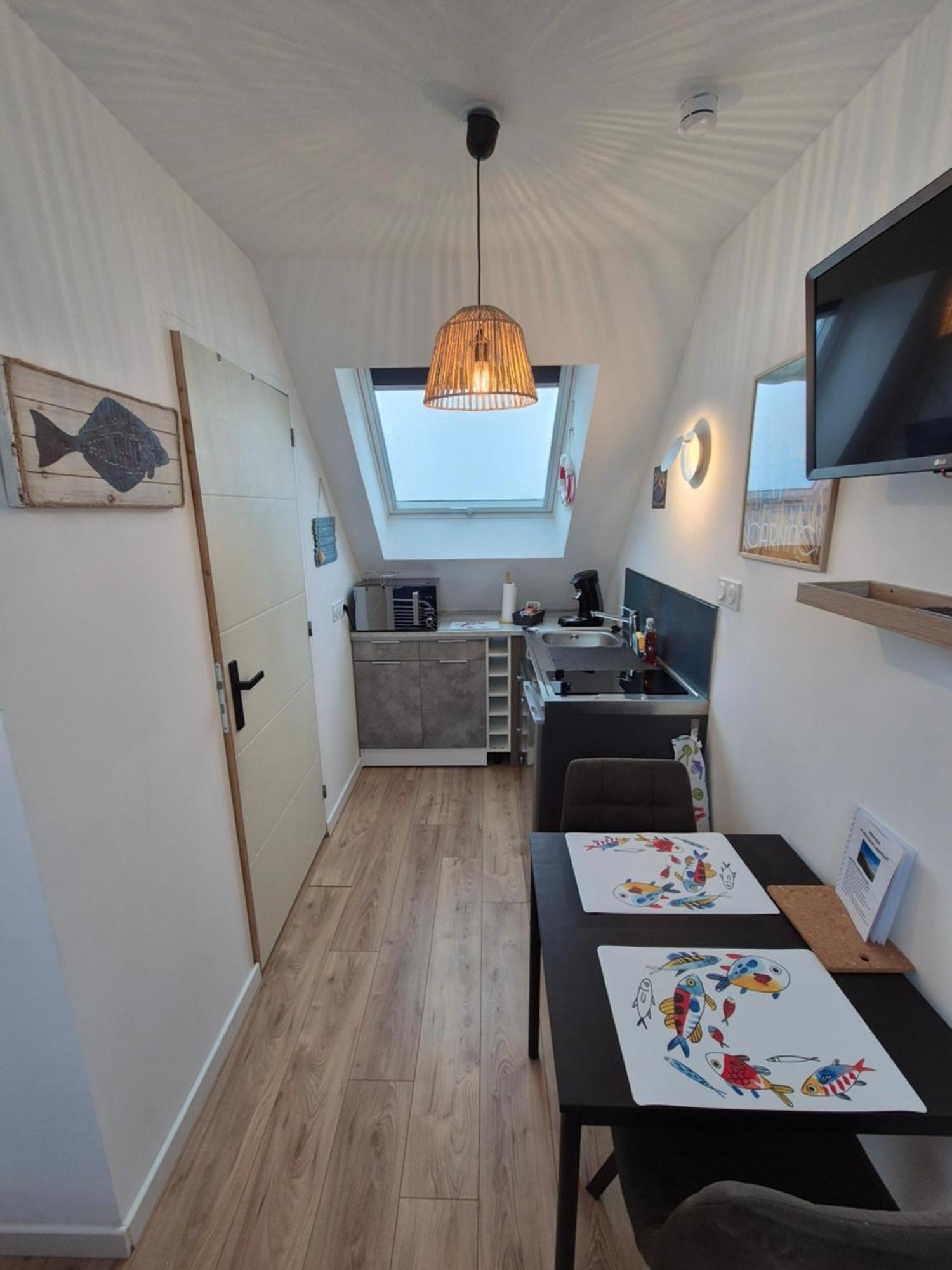Des Dunes A 200m De La Apartment *