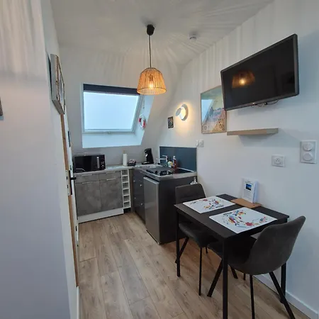 Appartement Des Dunes A 200M De La Plage Erdeven Exterior foto
