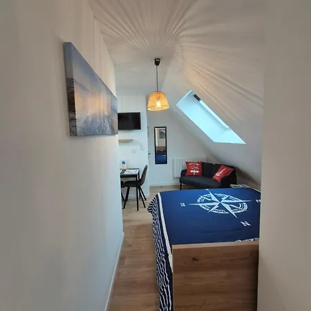 Appartement Des Dunes A 200M De La Plage Erdeven Exterior foto
