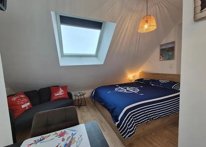 Appartement Des Dunes A 200M De La Plage