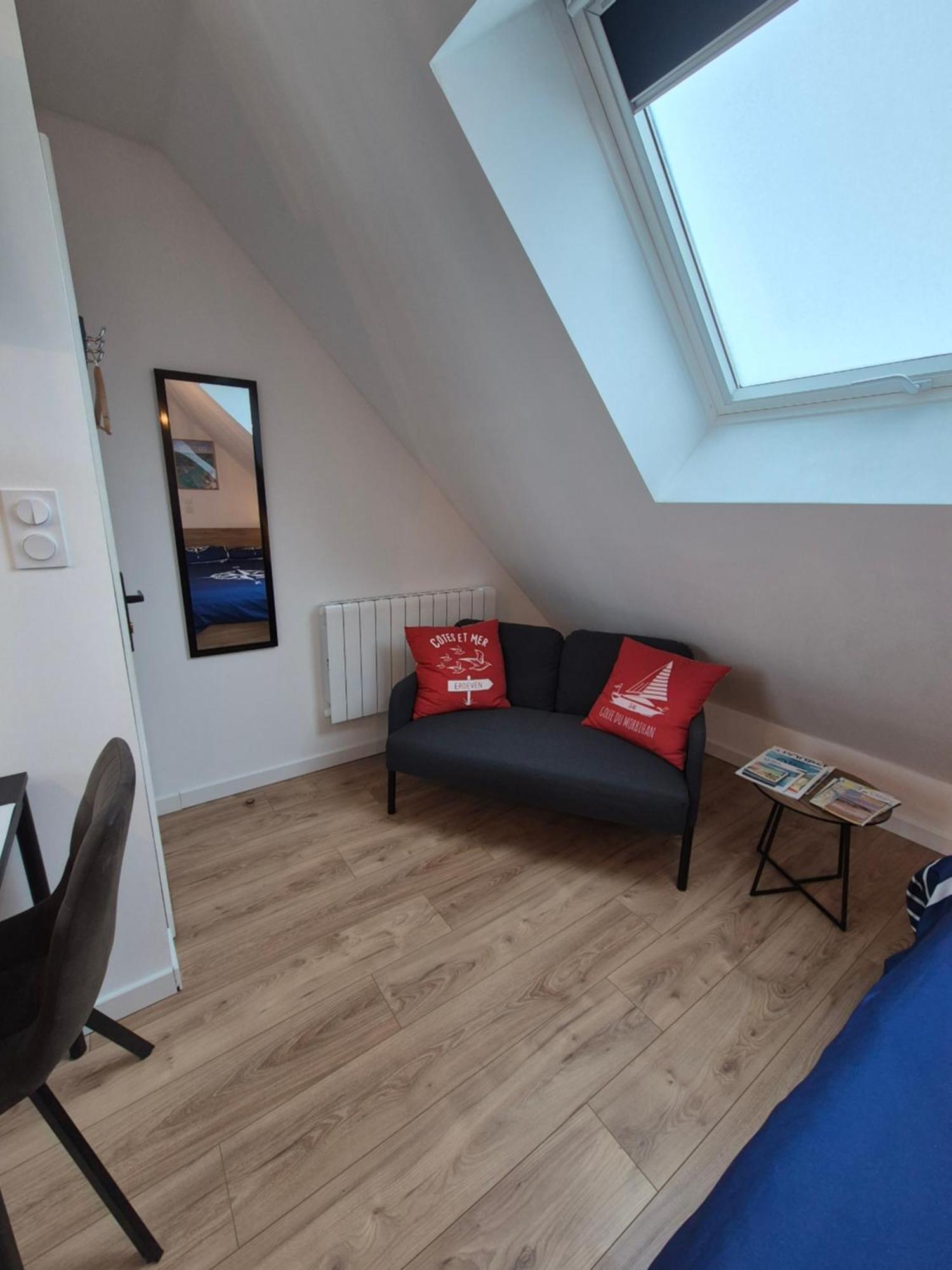 Des Dunes A 200m De La Appartement
