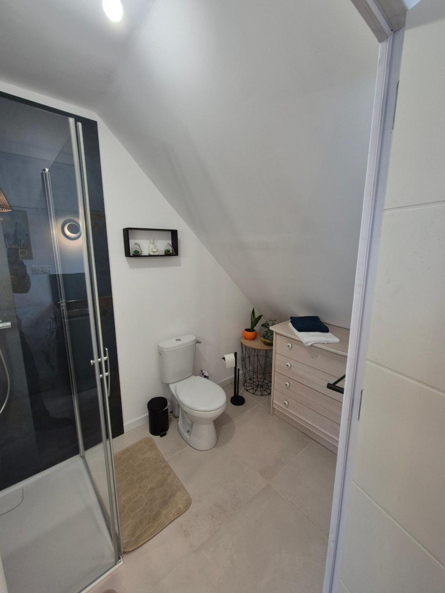 Appartement Des Dunes A 200m De La Erdeven